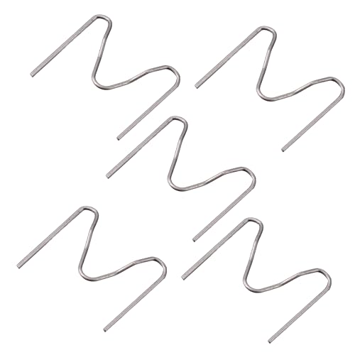 Balacoo 500pcs Bumper Repairing Welding Rods Aluminum Alloy Brazing Wire Car Repairing Accessories Direct Use