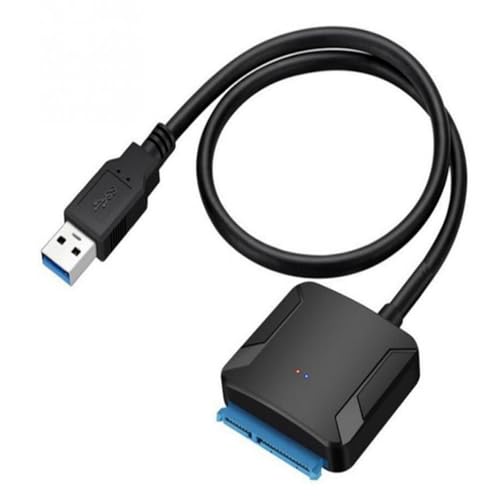 Cable Adaptador SATA Easy Drive USB 3.0 para Disco SSD y HDD 2.5/3.5 Pulgadas miniatura 2