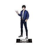 『パラノマサイト FILE 23 本所七不思議』より、アクリルスタンドが登場！ 絵柄は裏表リバーシブル仕様です。 ※地面に落としたり硬い物をぶつけると絵柄が欠けたり、破損してしまう恐れがございますのでご注意ください。 【商品仕様】 ■サイズ：高さ約150㎜前後（キャラクターによって異なります） ■材質：アクリル ■製造国：日本 （C） SQUARE ENIX