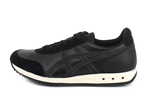 Onitsuka Tiger Asics New York, Black / Phantom, 11.5 Women/10 Men
