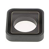 El reemplazo de la lente protectora cubre la lente de su cámara HERO 5 6 Black para evitar la suciedad, el polvo y los arañazos.