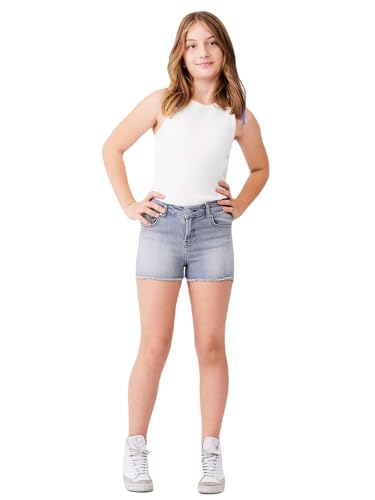 Bermudas LTB Jeans Layla G vaqueras infantiles Jadiel Wash 54892 talla 140