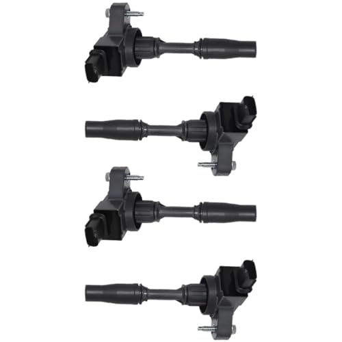 Bobines d'allumage haute tension 12652405 pour moteurs Chevrolet Camaro 4 pièces