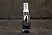 Zico ORIGINAL Ergo Refillable Butane Smooth Adjustable Torch Flame Lighter Black