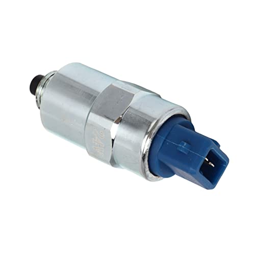 Uxsiya Válvula solenoide Flameout, válvula solenoide flameout de combustível sensível para veículo (