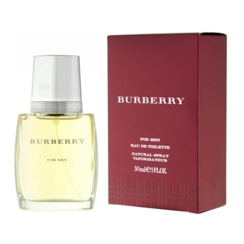 Burberry for Men 30 ml Eau de Toilette Spray