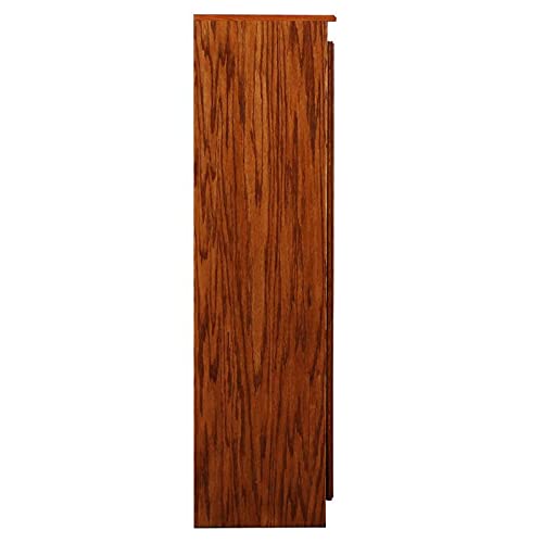 Concepts In Wood Kt613A Storage Cabinet For Office Or Pantry (Oak) #TOP4