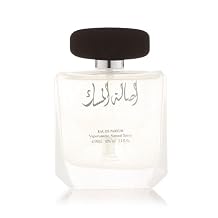 Arabian Oud Asalat Al Musk unisex Eau De Parfum EDP Spray | 100 ml 3.4 oz Top note Green apple, jasmine, rose Middle note Musk Base note Amber, vanilla.