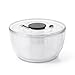 OXO Good Grips Salatschleuder mit Sieb und Deckel &ndash; zum Waschen und Trocknen von Salat