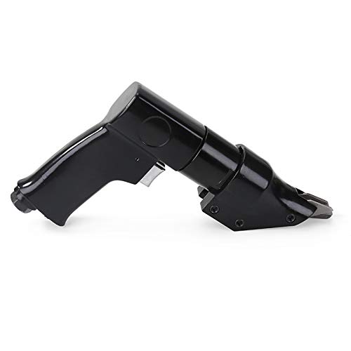 Air Shears Sheet Metal Pneumatic Scissors For Cutting Metal 18 Gauge(1.2Mm) With Replacement Blade Set #TOP6