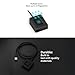 TEC ESS Enhanced Sign in Security USB Fingerprint Biometric Passkey Scanner – SecureTouch WireKey Fast Login <1s Windows Hello Business 360° Recognition TE-FPA-CA1