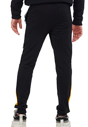 Image of Real Basics Boys Regular Fit Track Pant