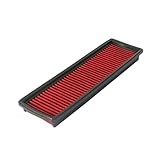 Air Intake Filter 9668916080 For ​Peugeot 206 207 307 ​Citroen C2 C4 1.4L 03-14 Reusable Washable