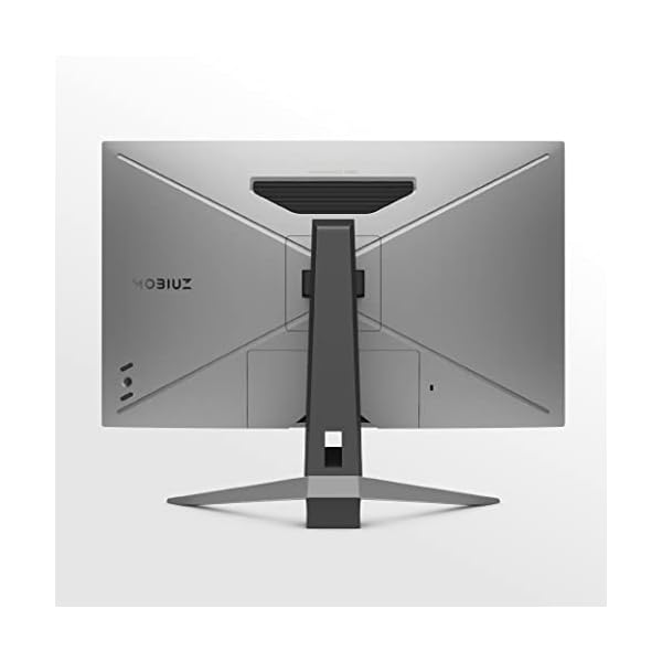 BenQ MOBIUZ EX2710Q Monitor Gaming (27 pulgadas, IPS, 2K, 165 Hz 1ms HDR 400, FreeSync Premium, 144 Hz compatible) - Image 5