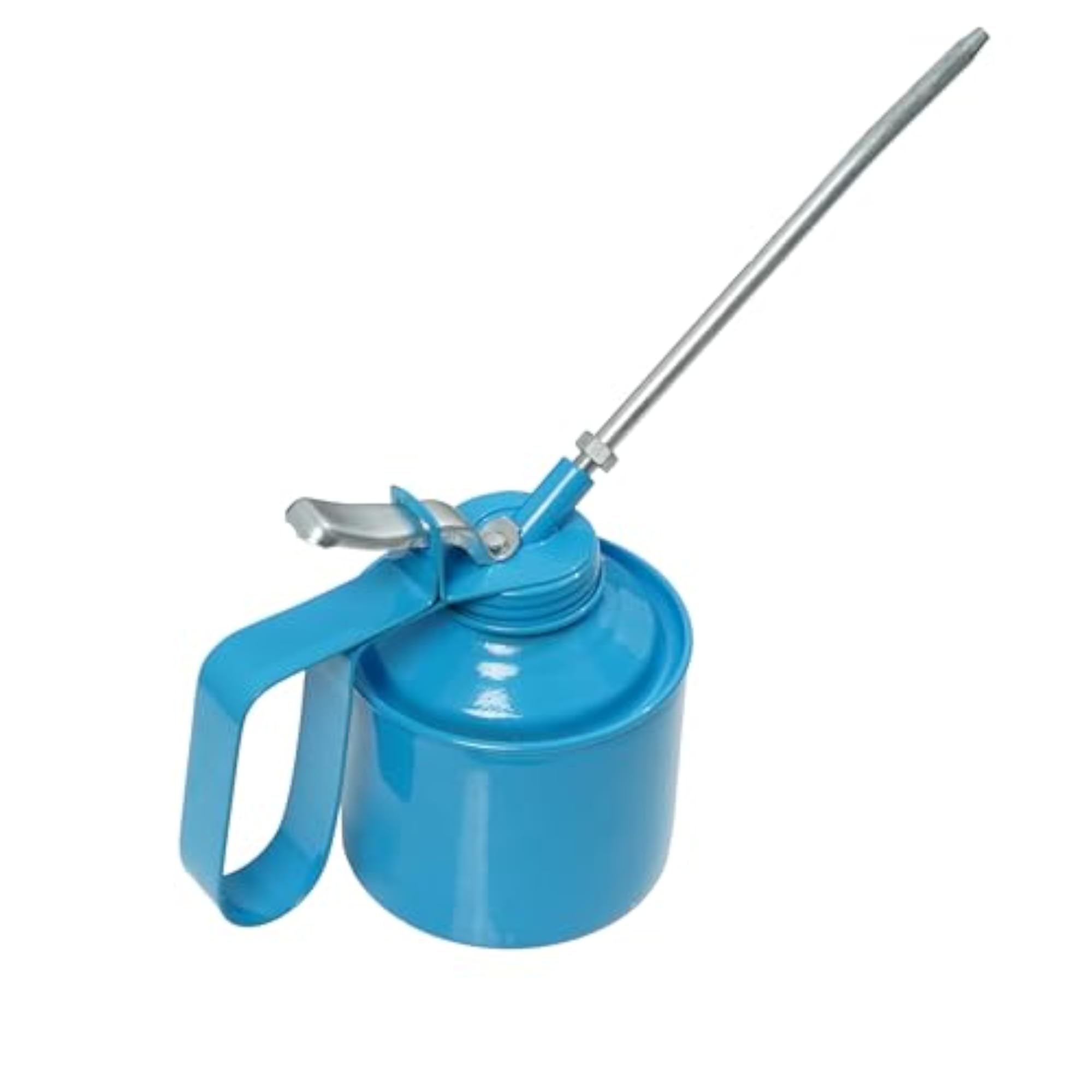 Metal Can Wesco Type with Detachable Spout, Pack of 2