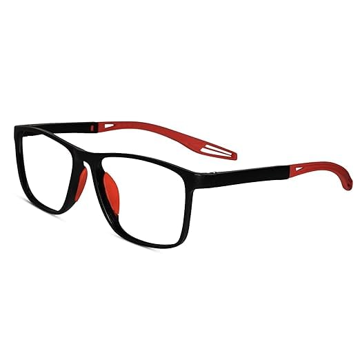 LensKandy Rectangle Big Size Reading Glasses for Men & Women | Blue Cut Anti Glare Lenses with UV Protection | Scratch Resistant | Available in +1.0 +1.50 +2.0 +2.50 +3.0-image-10