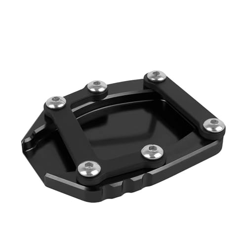 Béquille de moto extension élargisseur plaque support Ducati Diavel V4