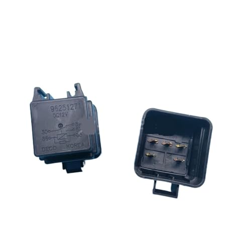 Relé DC12V 30A 96251271 soluciona fallos de encendido de luces