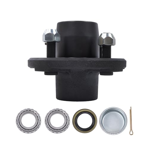 Kit roulement de remorque de rechange pour transporter votre bateau