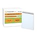 PSBM Bubble Poly Mailers, 4x8 Inch, 18000 Pack, Padded Shipping Envelope Mailers, White/Grey, Self Seal and Peel Strip