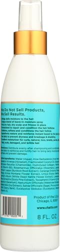 Chatto Mist Aloe Moisture 8 Onzas miniatura 2