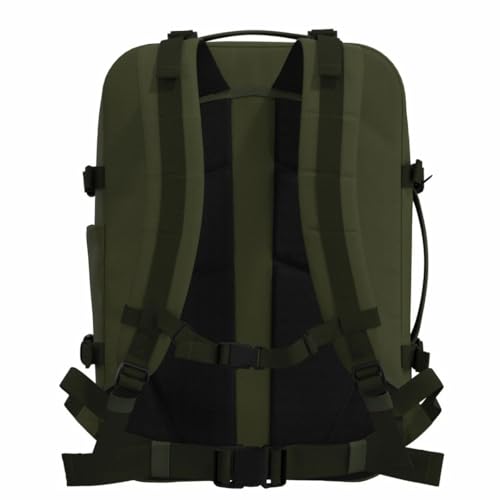 Sac à dos Cabinzero Military 44l résistant avec traqueur anti-perte