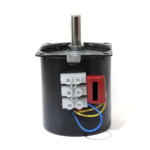 Moteur synchrone 68KTYZ 220V pour remplacer un moteur usé à faible couple