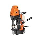 Jancy USA-101 Portable Magnetic-Base Drill, 120V, 11.5 Amp Motor, 1-1/2