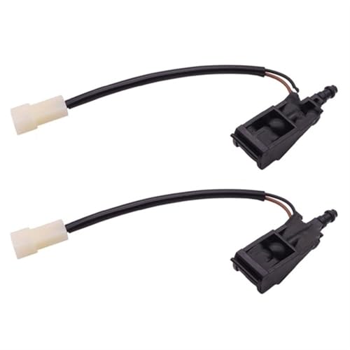 Buse de nettoyage pare-brise bouchée ? Gicleur de lave-glace 6E0955986B pour Golf 4 Bora