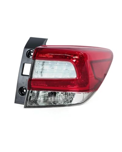 Feu arrière pour Subaru Crosstrek 2018-2021 ensemble de feux arrière automobiles 20-21 droit
