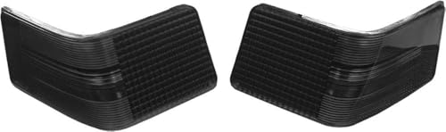 HardDrive 12-0093M: Corner Replacement Light Lens Smoke