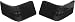 HardDrive 12-0093M Smoke Corner Replacement Light Lens