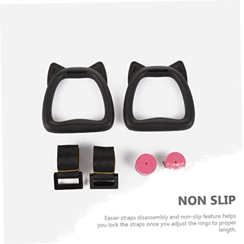 Anillas de gimnasia para fitness BESPORTBLE rings miniatura 7