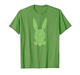 Bob's Burgers Iconic Louise Belcher Big Face Chest Portrait T-Shirt