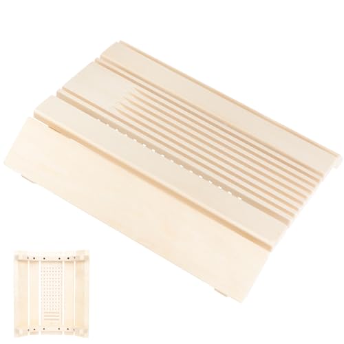 Uonlytech Lampada Per Sauna Copertura Antiesplosione Stile Rustico Per Ambienti Umidi Facile Installazione e Resistente Alle Alte Temperature