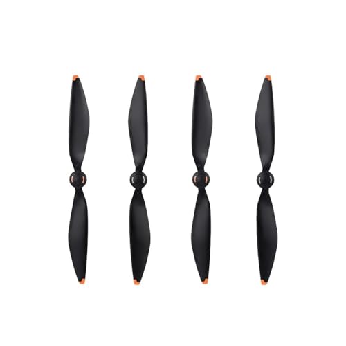Hélices 1158F Faible Bruit Lames Pliables TPU Pièces Propulsion 4 Pro