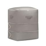 Risparmio di spazio di conservazione sottovuoto Per Abbigliamento Stagionale Trapunta Traspirante Anti Muffa Materiali di Alta Qualità Borsa di Compressione Portatile Per Piumini