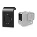 Produktbild MotuTech Seitendeckel aus Metall für GoPro Hero11 Black Mini Seitentür Ersatz mit Typ-C-Anschluss Ladeanschluss