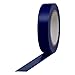 ProTapes Pro 50 Premium Vinyl Safety Marking and Dance Floor Splicing Tape, 6 mils Thick, 36 yds Length x 1" Width, Blue (Pack of 1)