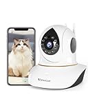 VSTARCAM Interactive Pet Camera with Dual WiFi Antennas,...