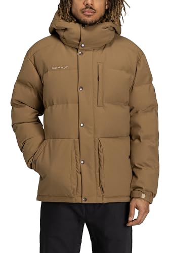 [�}���[�g] ���[�O 2.0 �C���T���[�V���� �t�[�f�b�h �W���P�b�g �A�W�A���t�B�b�g �����Y/Roseg 2.0 IN Hooded Jacket AF Men 1013-02982 dark sand