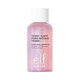 e.l.f. Thirst Burst Pore-fecting Toner Mini, Hydrating & Exfoliating For Face, Smooths, Plumps, Pore-Minimizing, Infused With Salicylic Acid, Vegan & Cruelty-Free