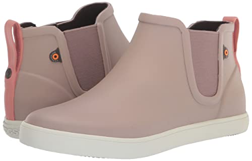 Bogs Women's Kicker Rain Chelea Waterproof Boot, Lilac, 8 #TOP6