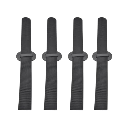 Thule Pack N Pedal Gurt Kit, schwarz, 10 x 5 x 5 cm