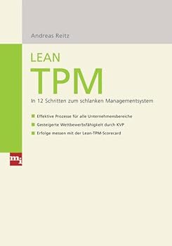Hardcover Lean TPM [German] Book