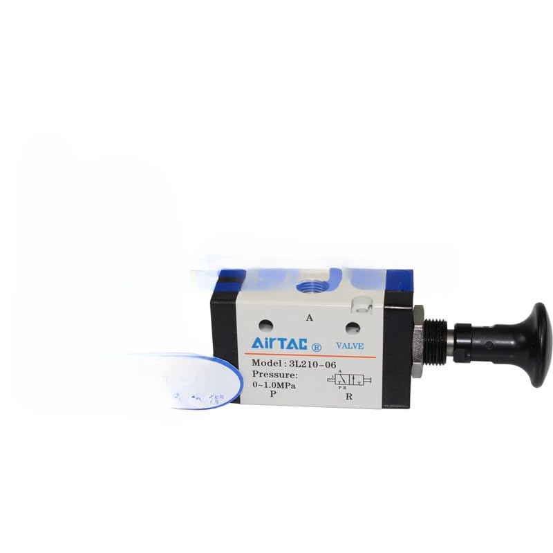 1-Piece New for Push-Pull Valve 3L210-06