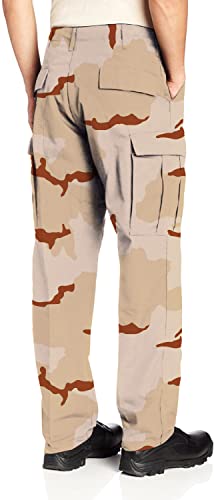 F520155 Propper Bdu Trouser Button Fly - 100% Cotton Ripstop, Medium Long #TOP1