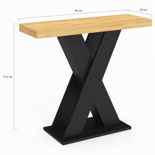 CONSOLE PIED X ALICIA - vue 3