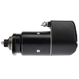 Nayuank Starter Motor 8121335 19024030 Fits For Deutz Engine DL1250P F6L312 1966-1970