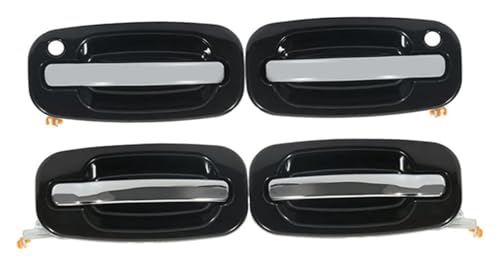 Poignée de porte extérieure pour Chevrolet Silverado et Tahoe